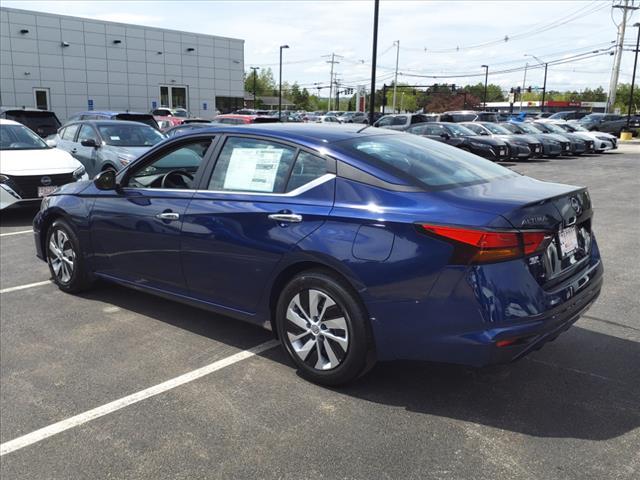 new 2024 Nissan Altima car, priced at $28,120