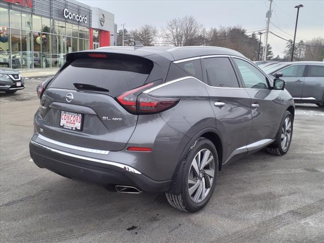 used 2021 Nissan Murano car, priced at $27,995