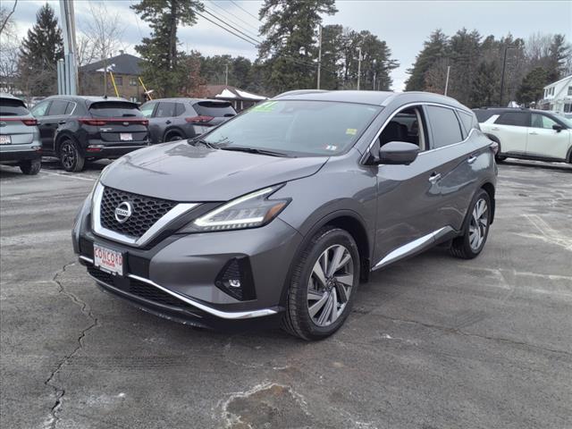 used 2021 Nissan Murano car, priced at $27,995