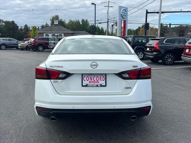 new 2025 Nissan Altima car, priced at $32,800