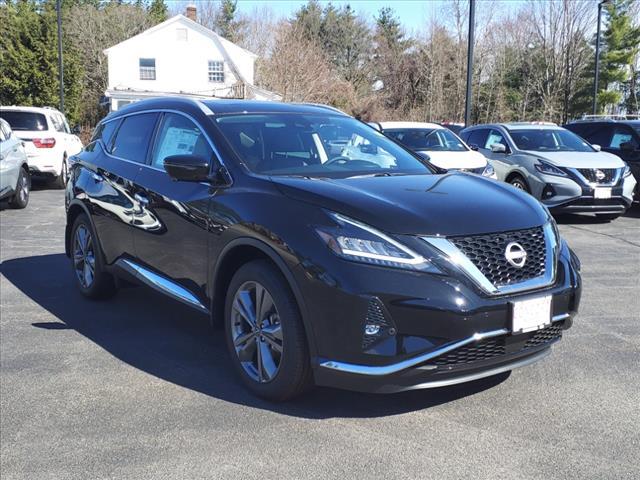 new 2024 Nissan Murano car, priced at $50,110
