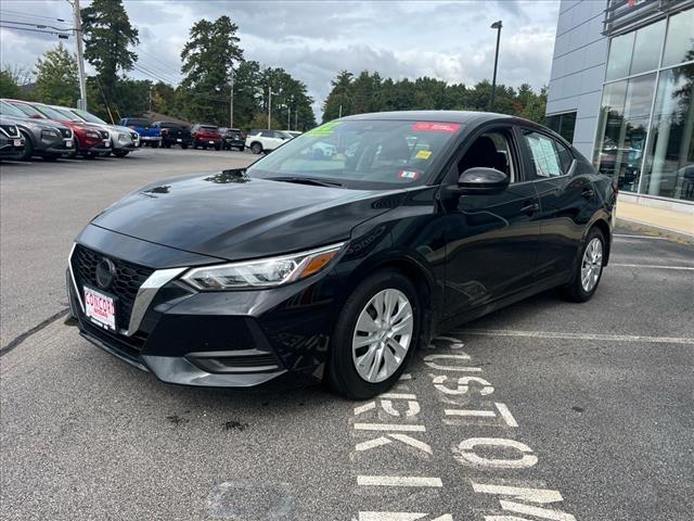 used 2022 Nissan Sentra car, priced at $18,995