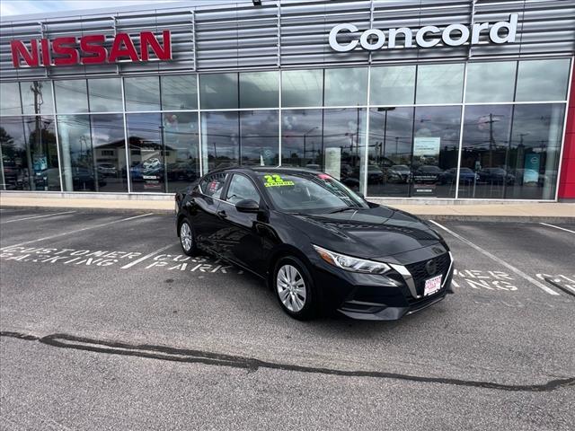 used 2022 Nissan Sentra car, priced at $18,995