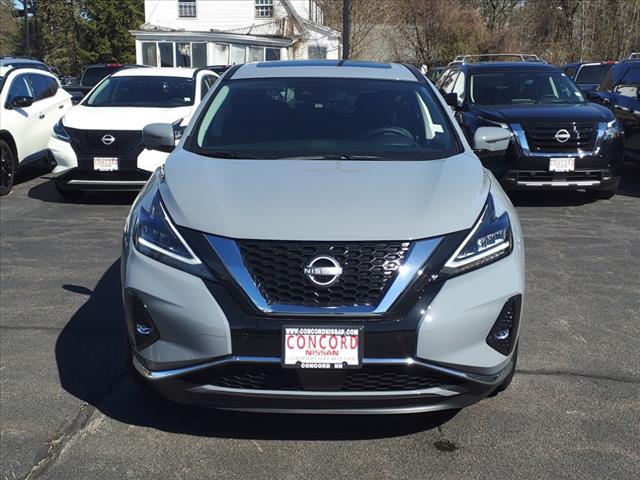 new 2024 Nissan Murano car, priced at $46,820