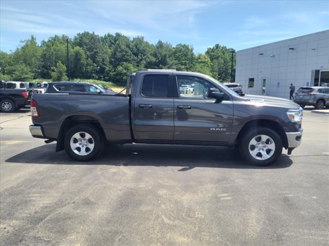 used 2021 Ram 1500 car, priced at $36,995