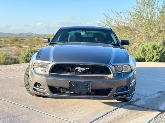 used 2013 Ford Mustang car, priced at $9,299