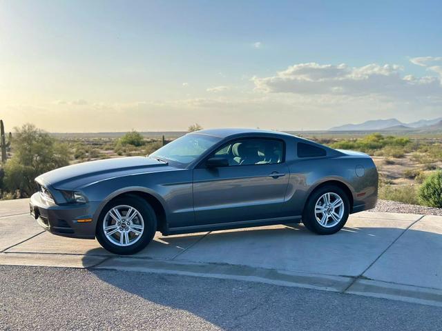 used 2013 Ford Mustang car, priced at $9,299