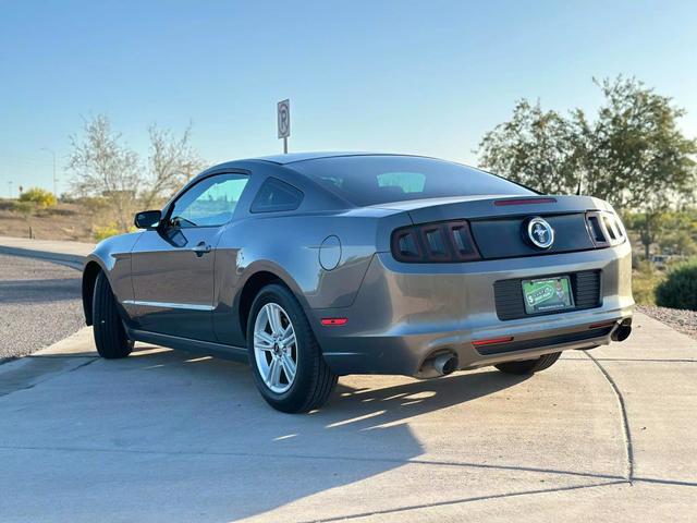 used 2013 Ford Mustang car, priced at $9,299