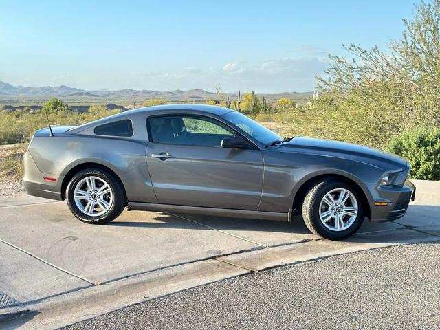 used 2013 Ford Mustang car, priced at $9,299