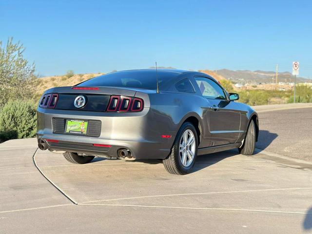 used 2013 Ford Mustang car, priced at $9,299