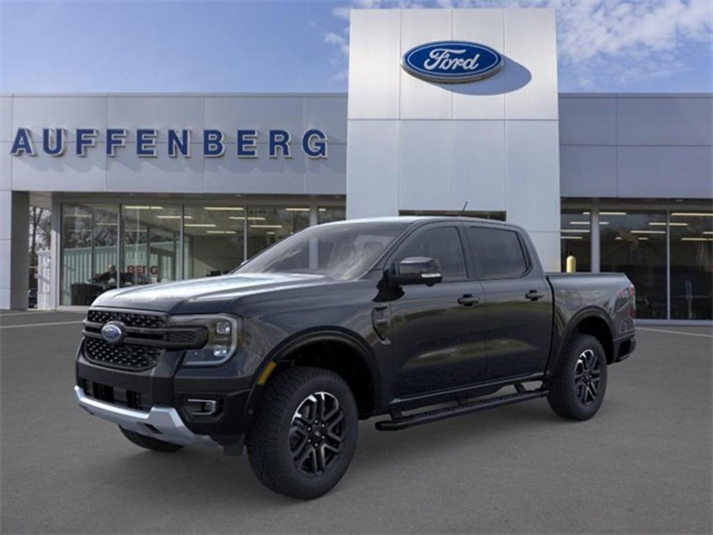 new 2024 Ford Ranger car, priced at $48,357