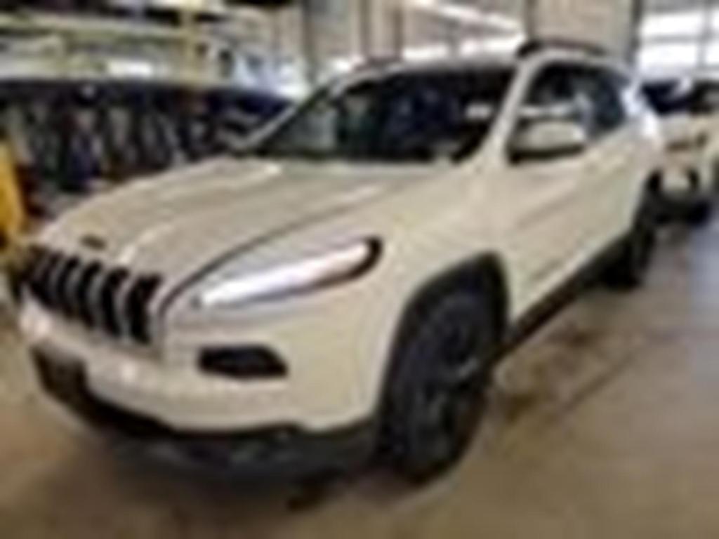 used 2018 Jeep Cherokee car, priced at $17,890