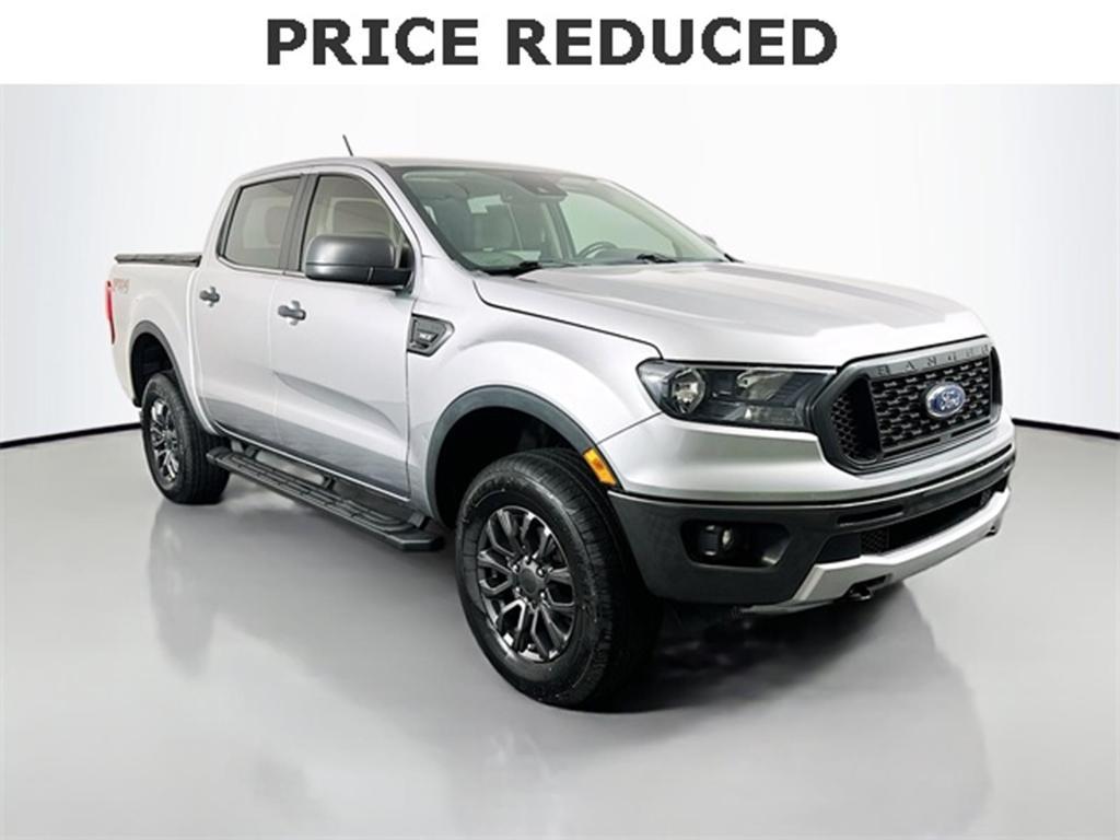 used 2021 Ford Ranger car, priced at $26,894