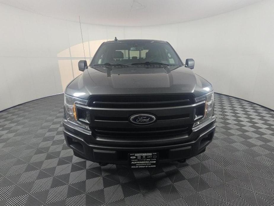 used 2020 Ford F-150 car, priced at $28,698