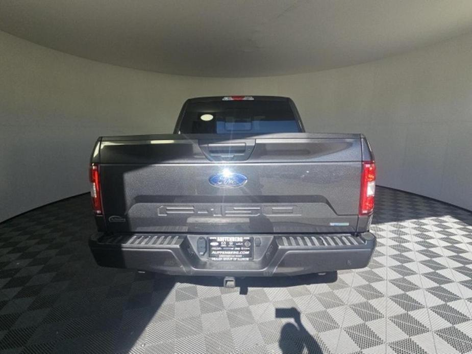 used 2020 Ford F-150 car, priced at $28,698