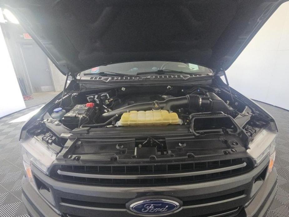 used 2020 Ford F-150 car, priced at $28,698