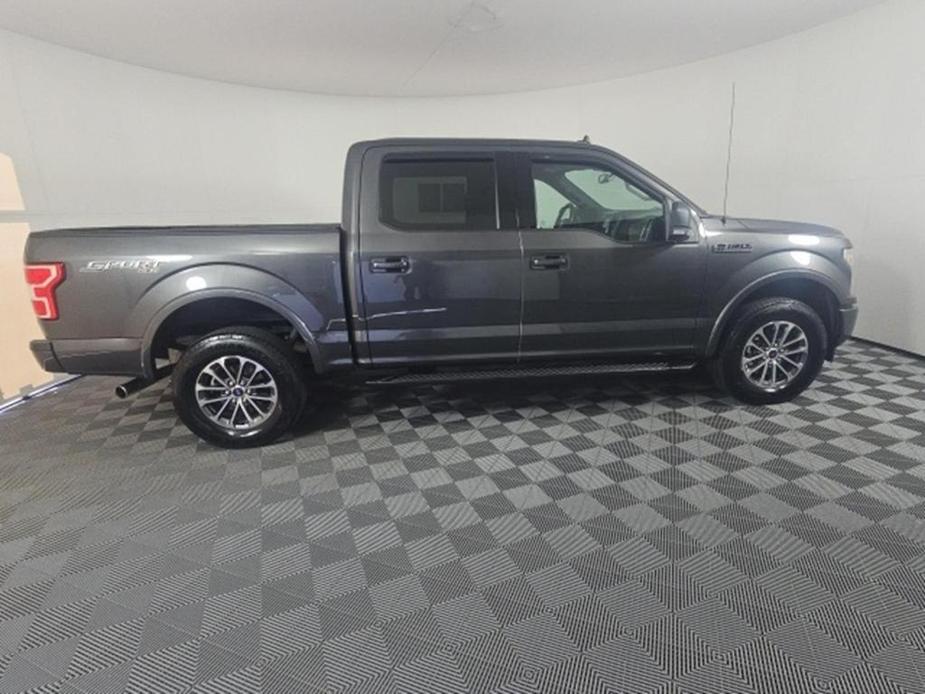 used 2020 Ford F-150 car, priced at $28,698