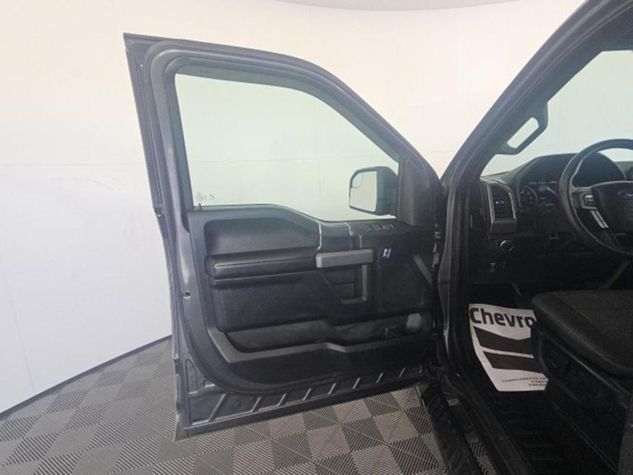 used 2020 Ford F-150 car, priced at $28,698