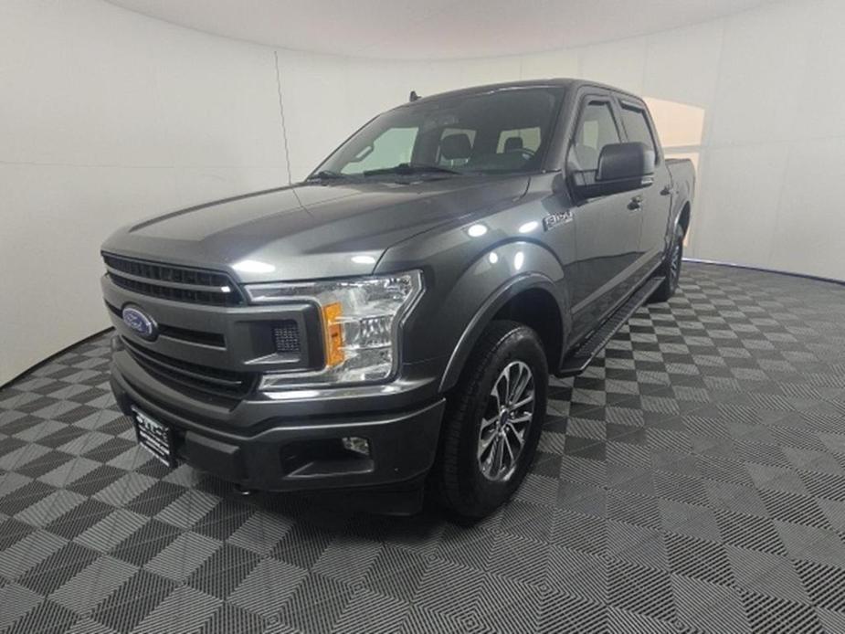 used 2020 Ford F-150 car, priced at $28,698