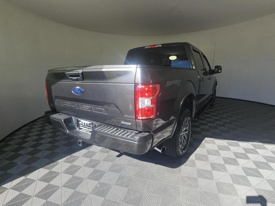 used 2020 Ford F-150 car, priced at $28,698