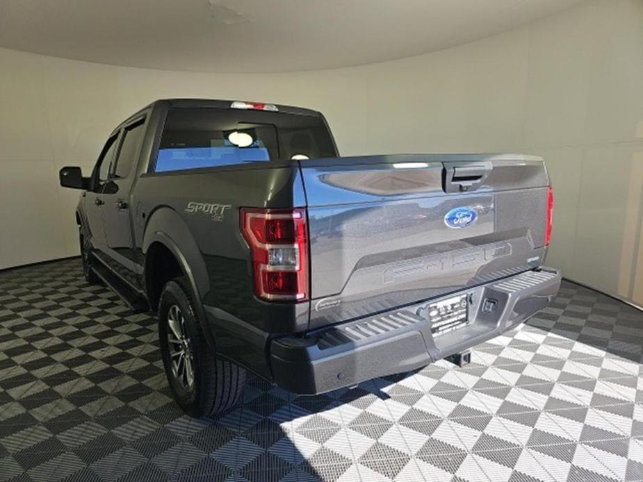 used 2020 Ford F-150 car, priced at $28,698