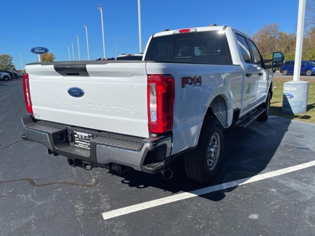 new 2024 Ford F-250 car, priced at $49,242