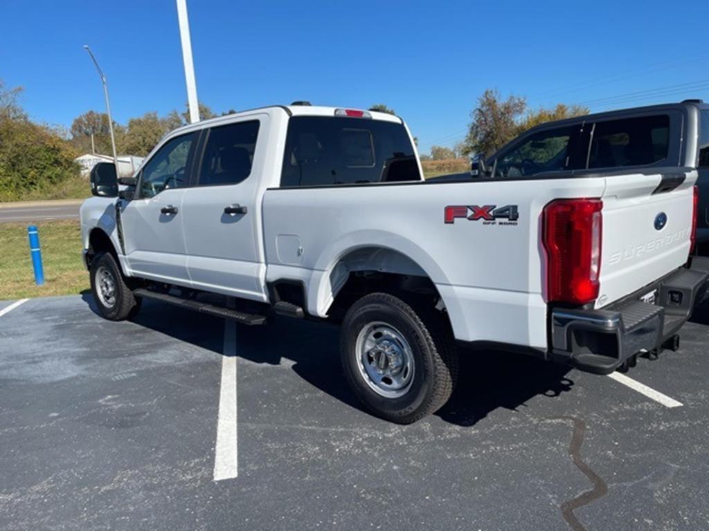 new 2024 Ford F-250 car, priced at $49,242