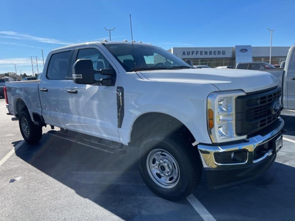 new 2024 Ford F-250 car, priced at $49,242