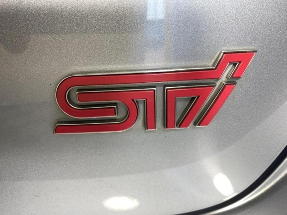 used 2020 Subaru WRX STI car, priced at $27,169