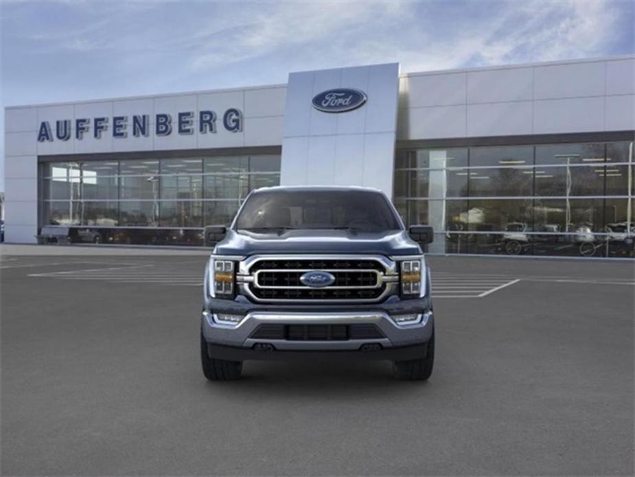 new 2023 Ford F-150 car, priced at $56,617