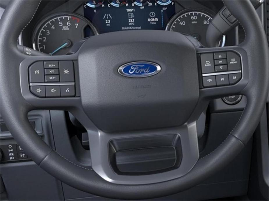 new 2023 Ford F-150 car, priced at $56,617