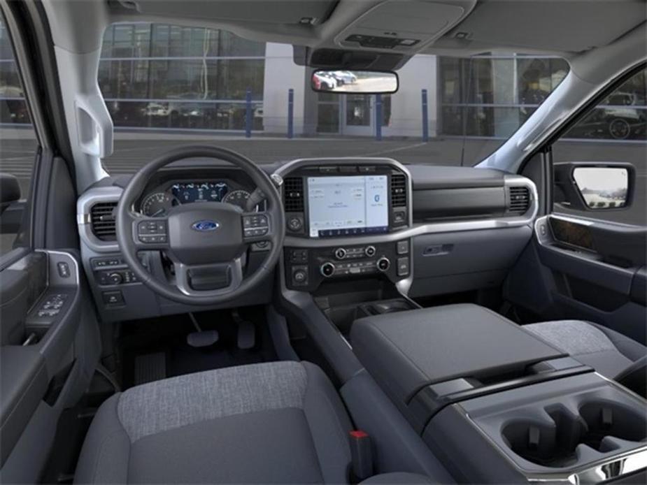 new 2023 Ford F-150 car, priced at $55,867