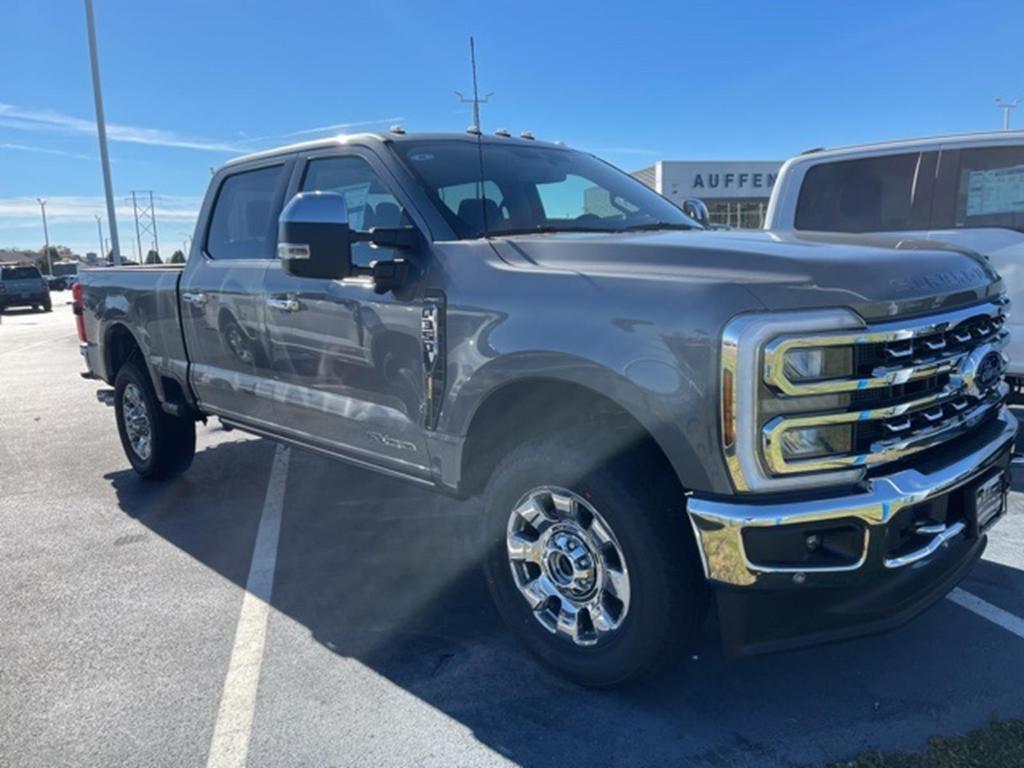 new 2024 Ford F-350 car, priced at $80,432