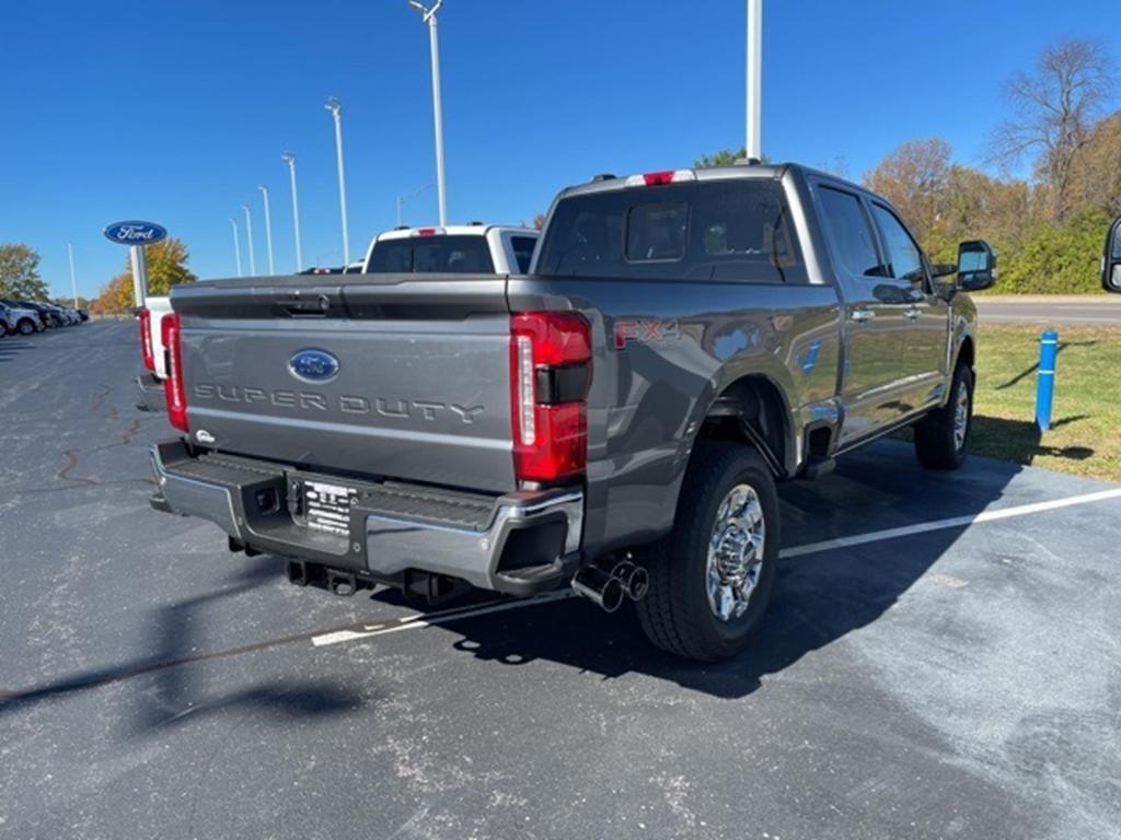 new 2024 Ford F-350 car, priced at $80,432