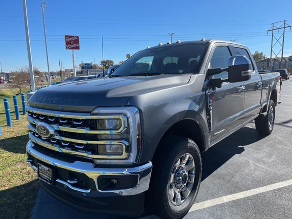 new 2024 Ford F-350 car, priced at $80,432