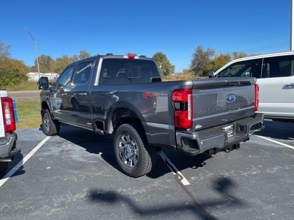 new 2024 Ford F-350 car, priced at $80,432