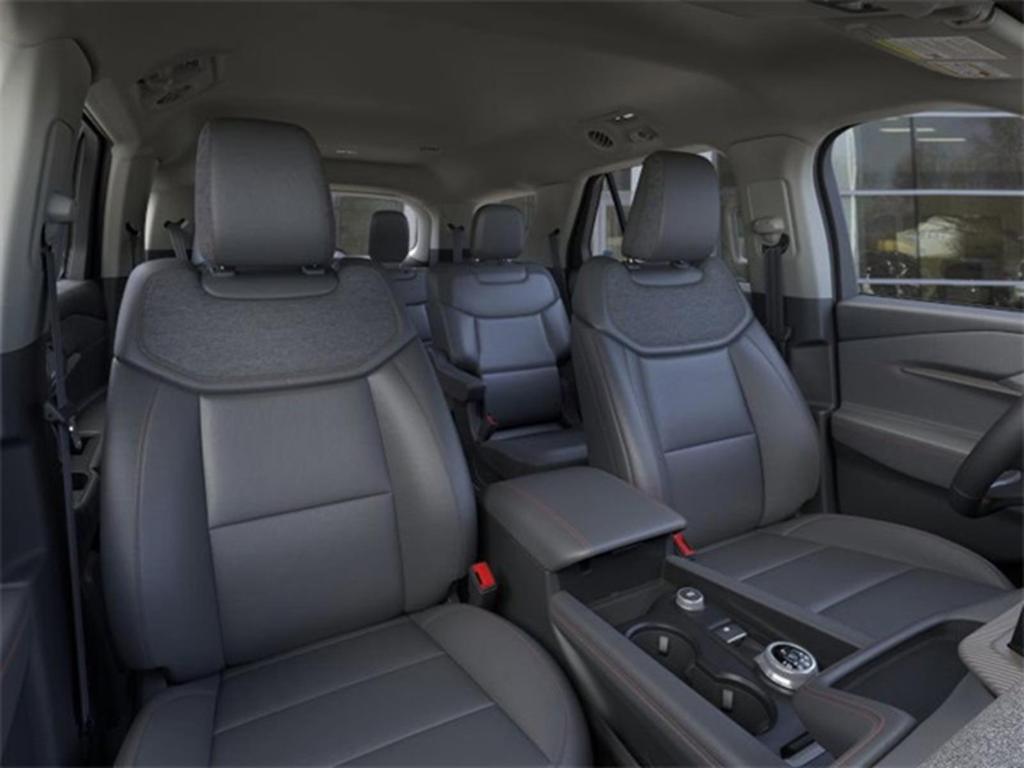 new 2025 Ford Explorer car, priced at $42,987