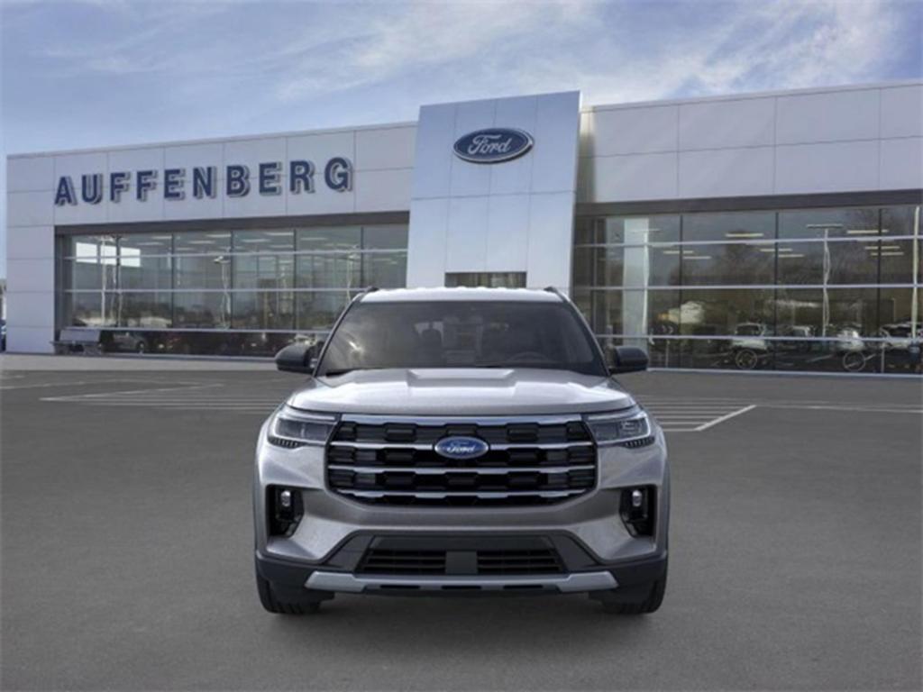 new 2025 Ford Explorer car, priced at $42,987