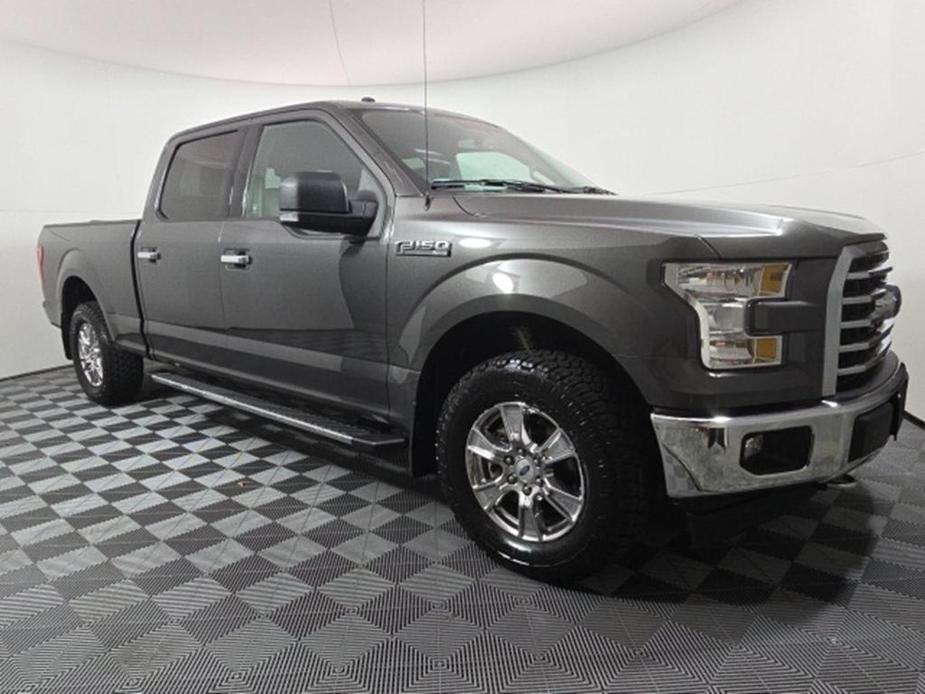 used 2017 Ford F-150 car, priced at $30,698