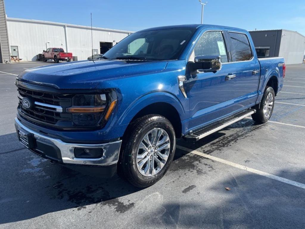 new 2024 Ford F-150 car, priced at $52,866