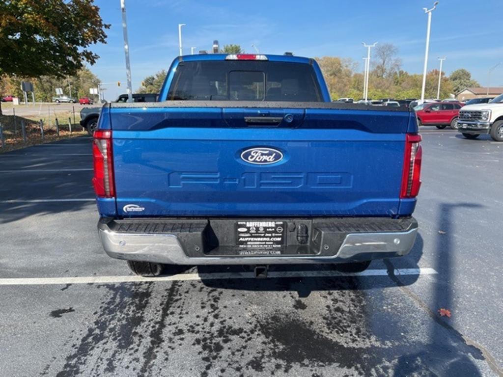 new 2024 Ford F-150 car, priced at $52,866