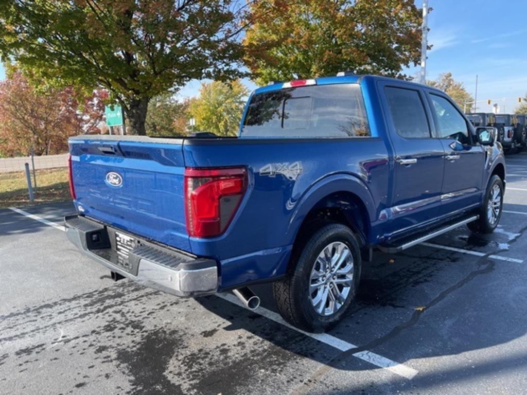 new 2024 Ford F-150 car, priced at $52,866