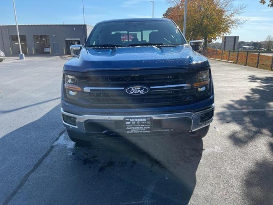 new 2024 Ford F-150 car, priced at $52,866