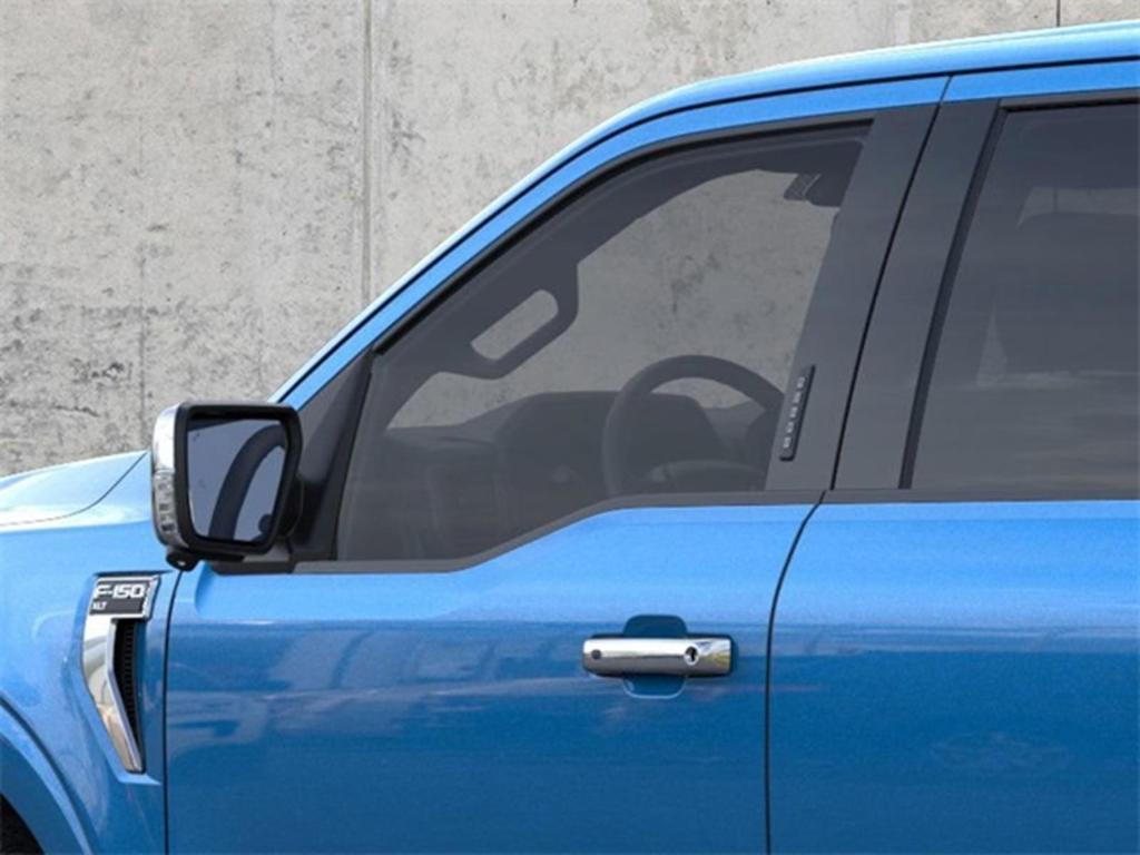 new 2024 Ford F-150 car, priced at $52,866