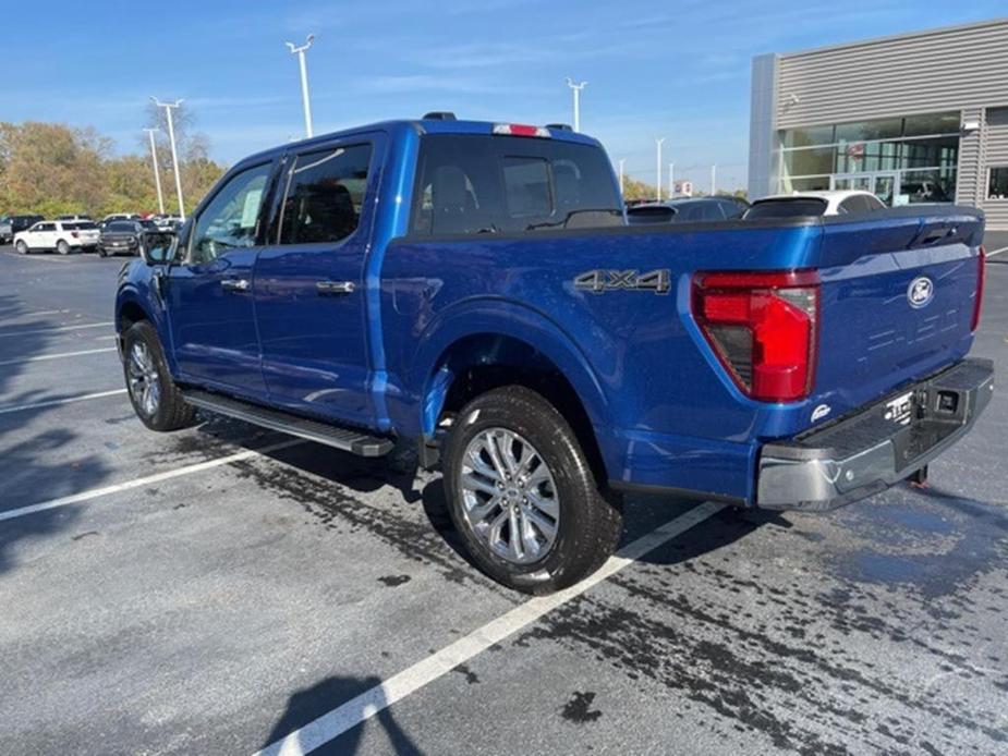 new 2024 Ford F-150 car, priced at $52,866