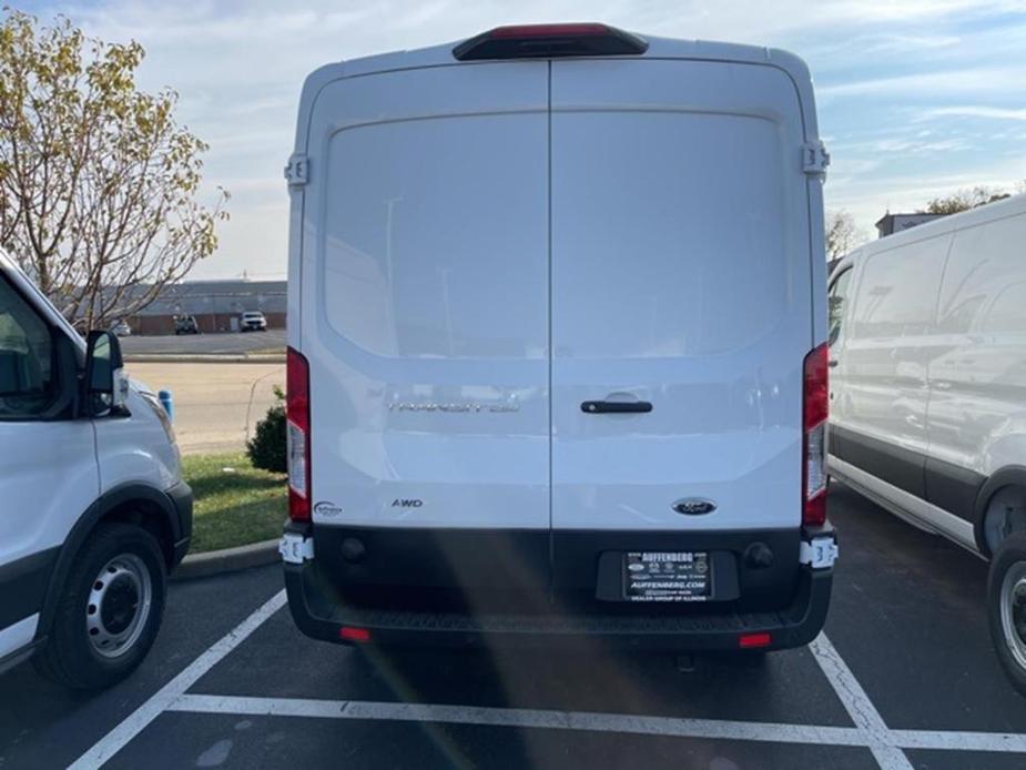 new 2024 Ford Transit-250 car, priced at $52,372