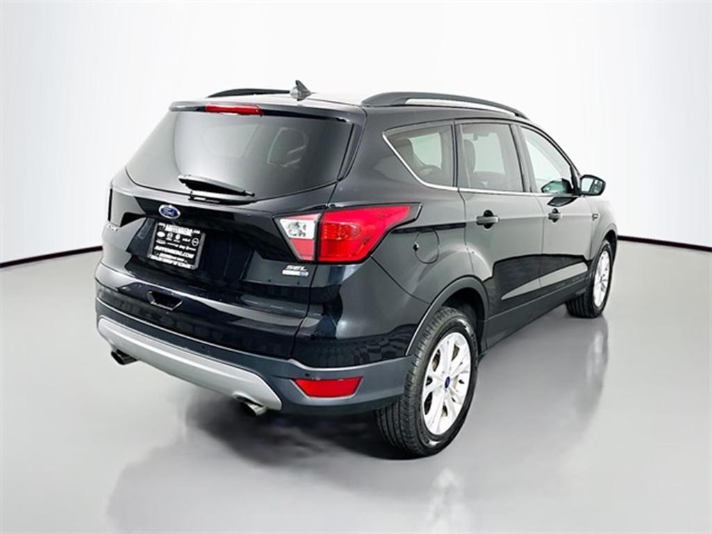 used 2019 Ford Escape car, priced at $17,478