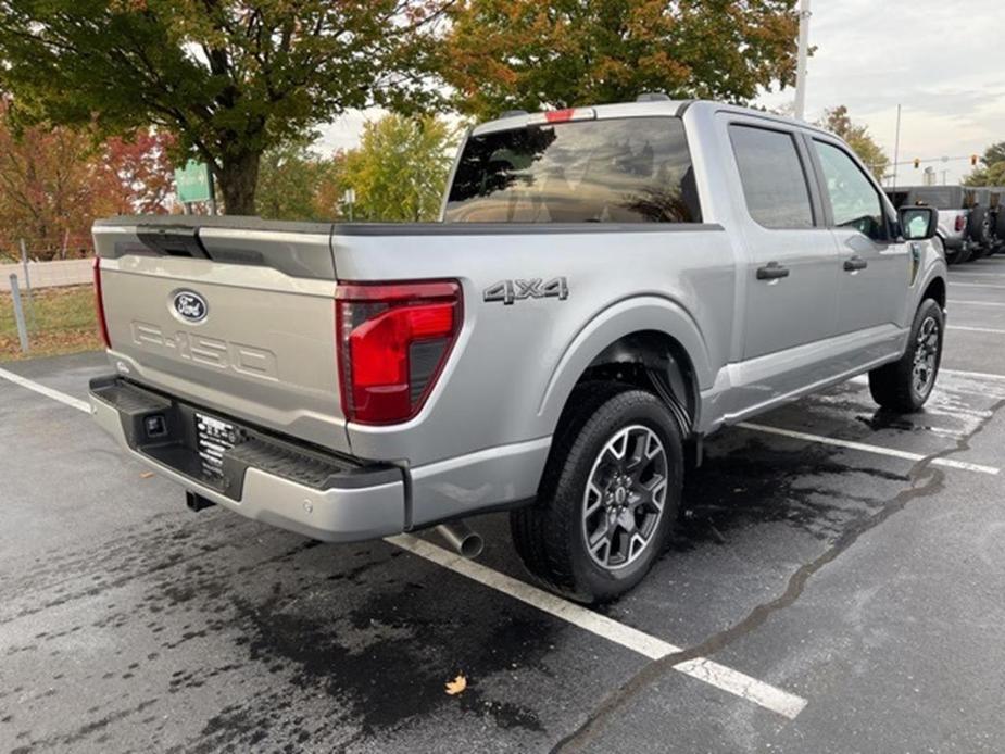 new 2024 Ford F-150 car, priced at $44,072