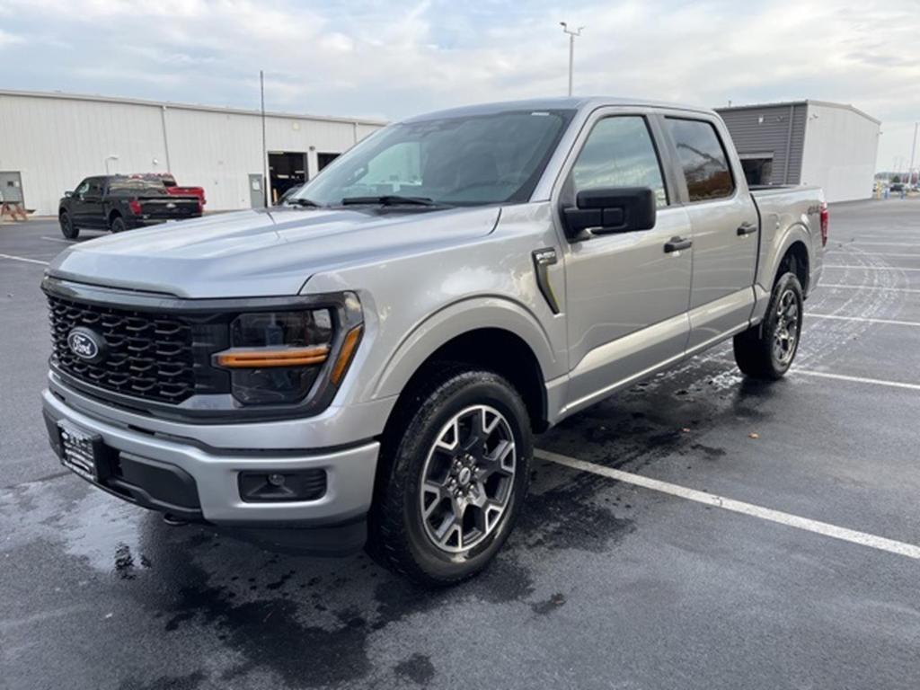 new 2024 Ford F-150 car, priced at $44,072