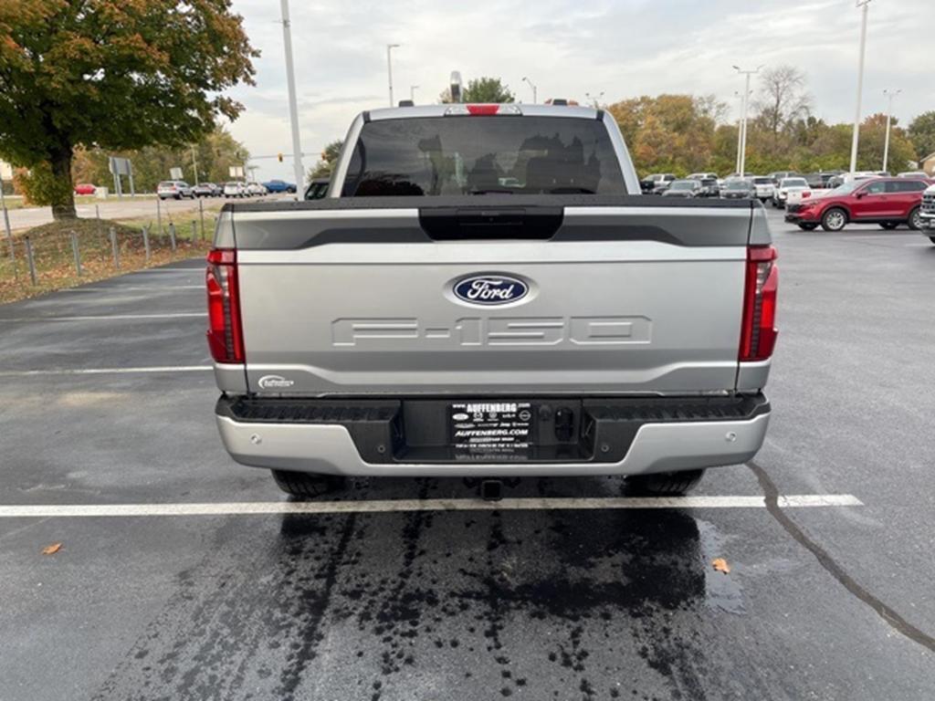 new 2024 Ford F-150 car, priced at $44,072